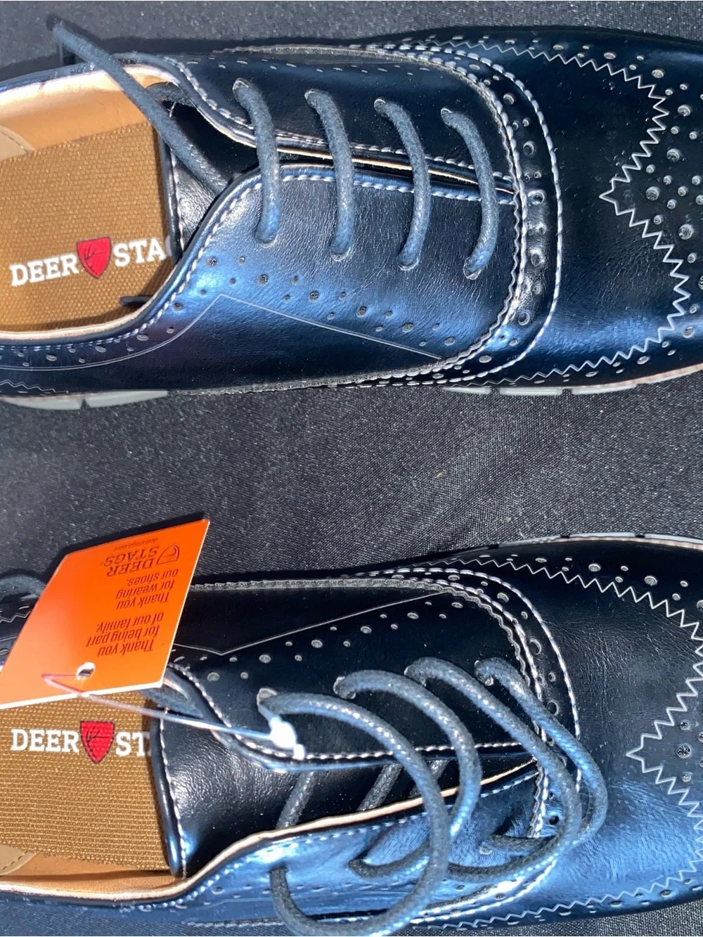 Deer Stags boys size