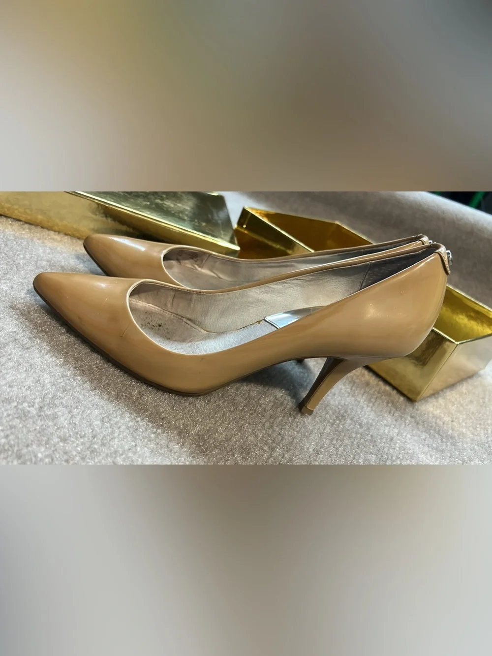 Michael Kors used are
