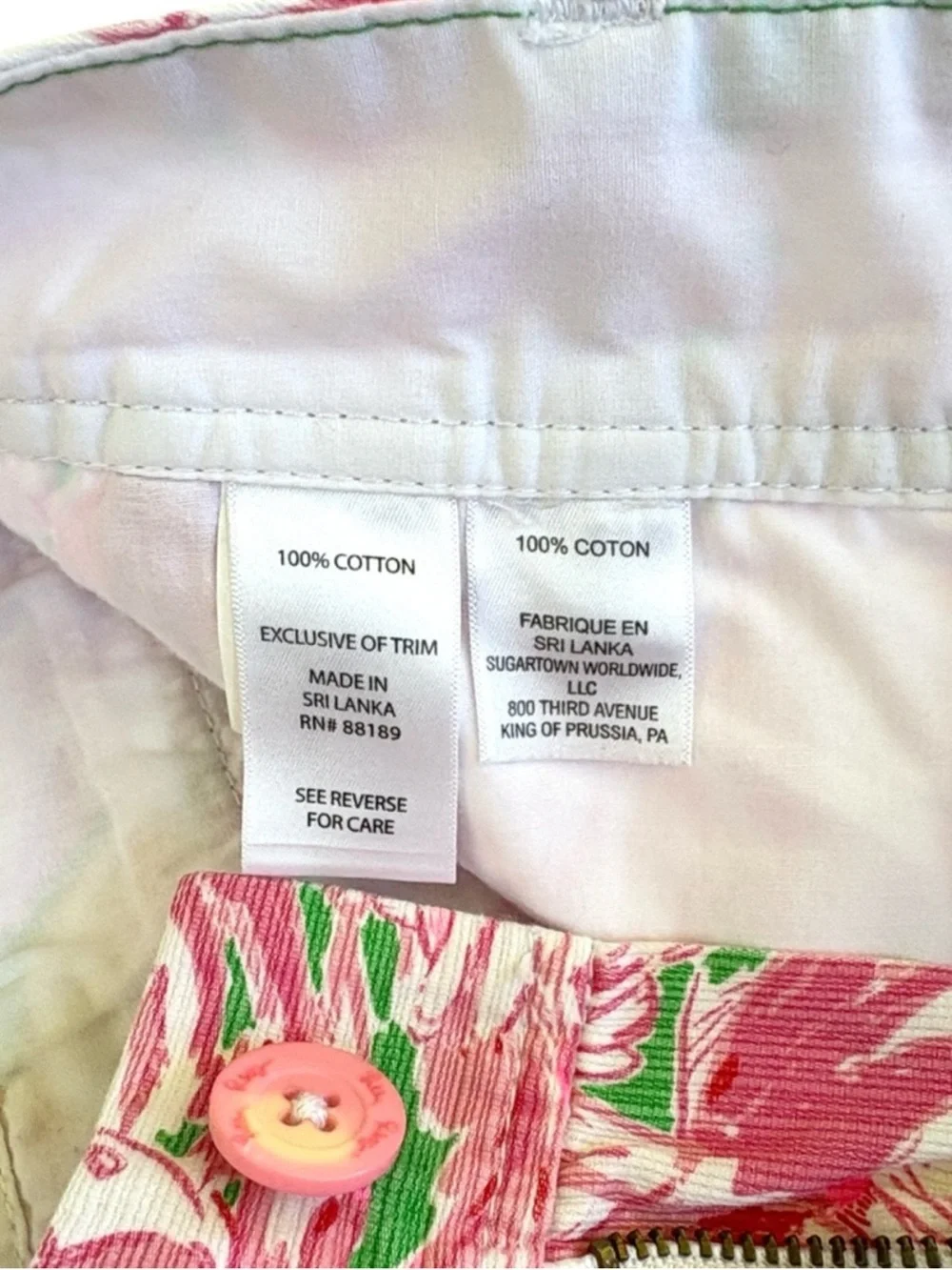 Lilly Pulitzer excellent pre