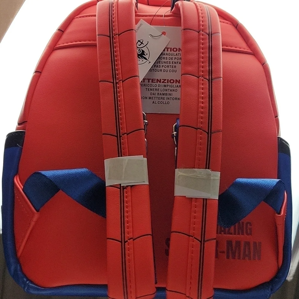 Loungefly marvel spider