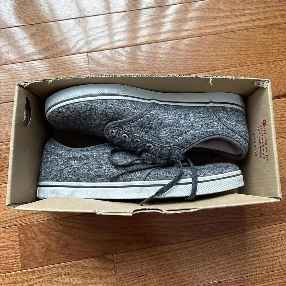 Vans Women's grey Trainers