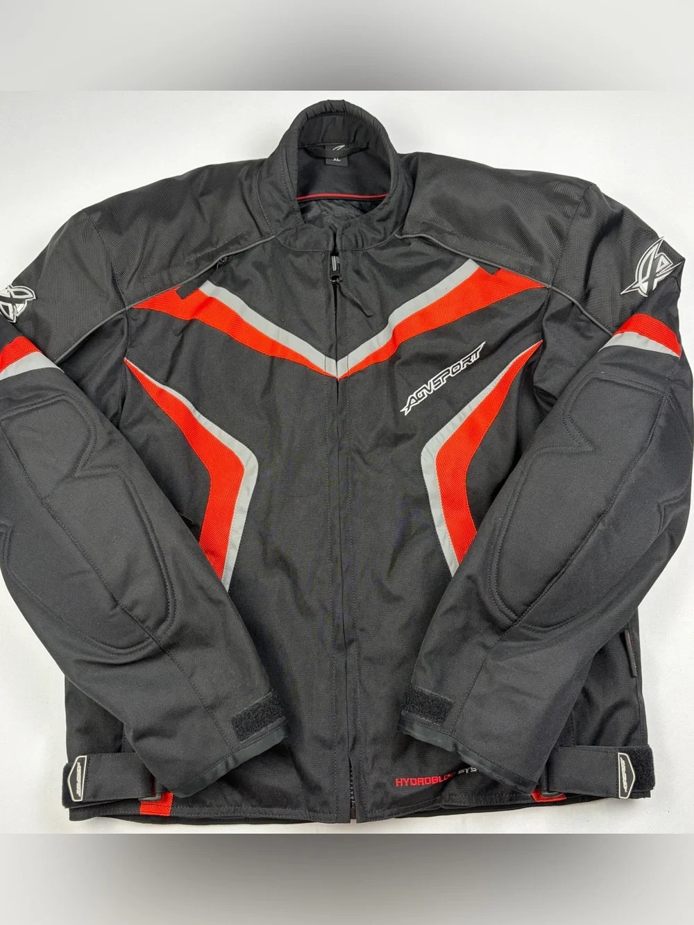AGVSPORT please shown back