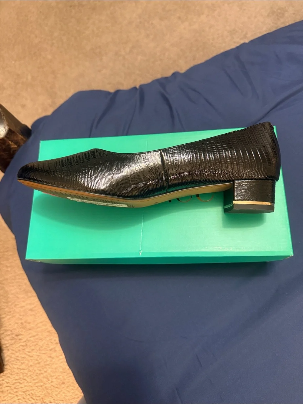 J.Renee sleek croc