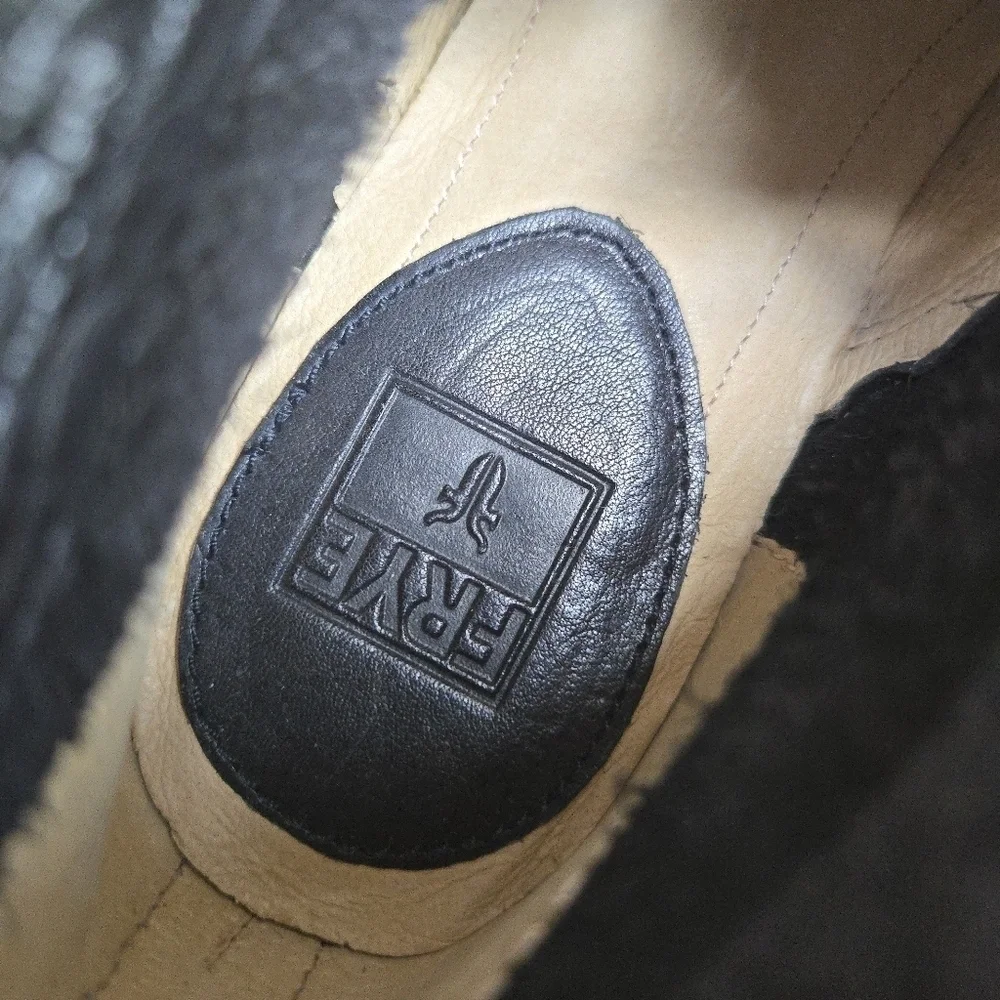 Frye size no