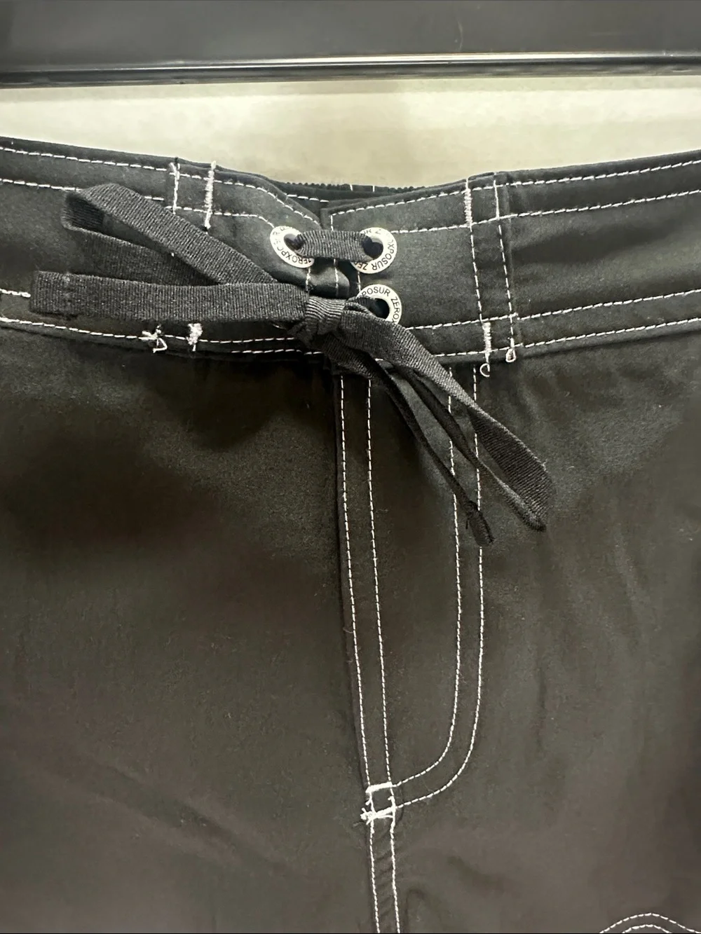 ZeroXposur women black