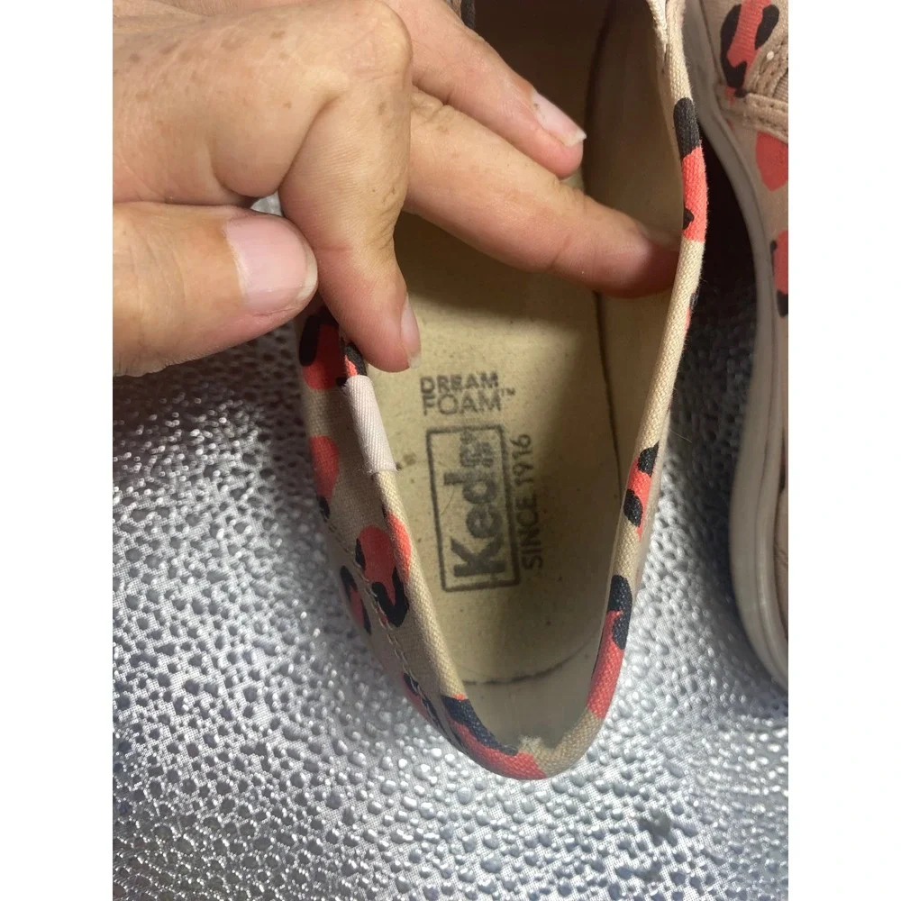 Keds slip sneakers