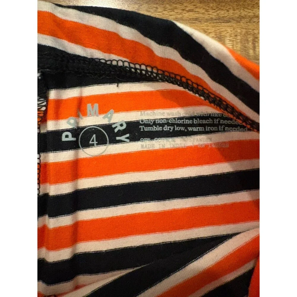 Primary leggings tangerine