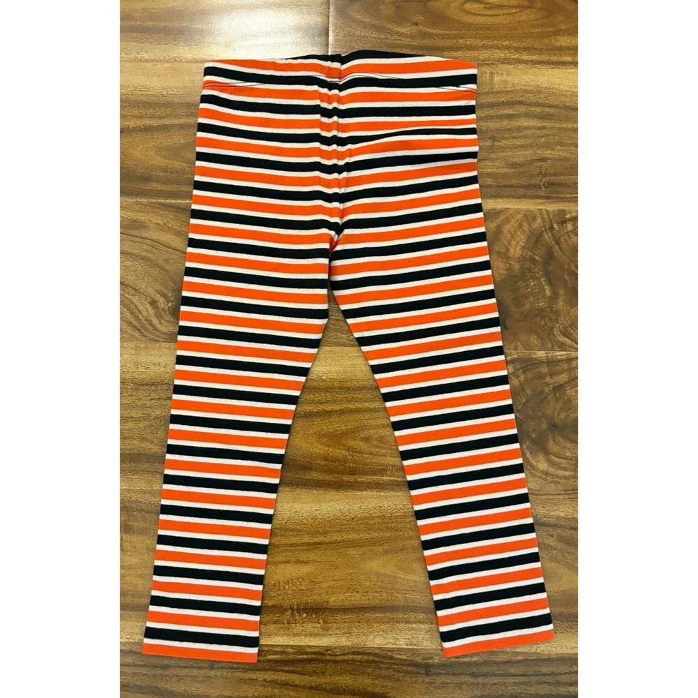 Primary leggings tangerine