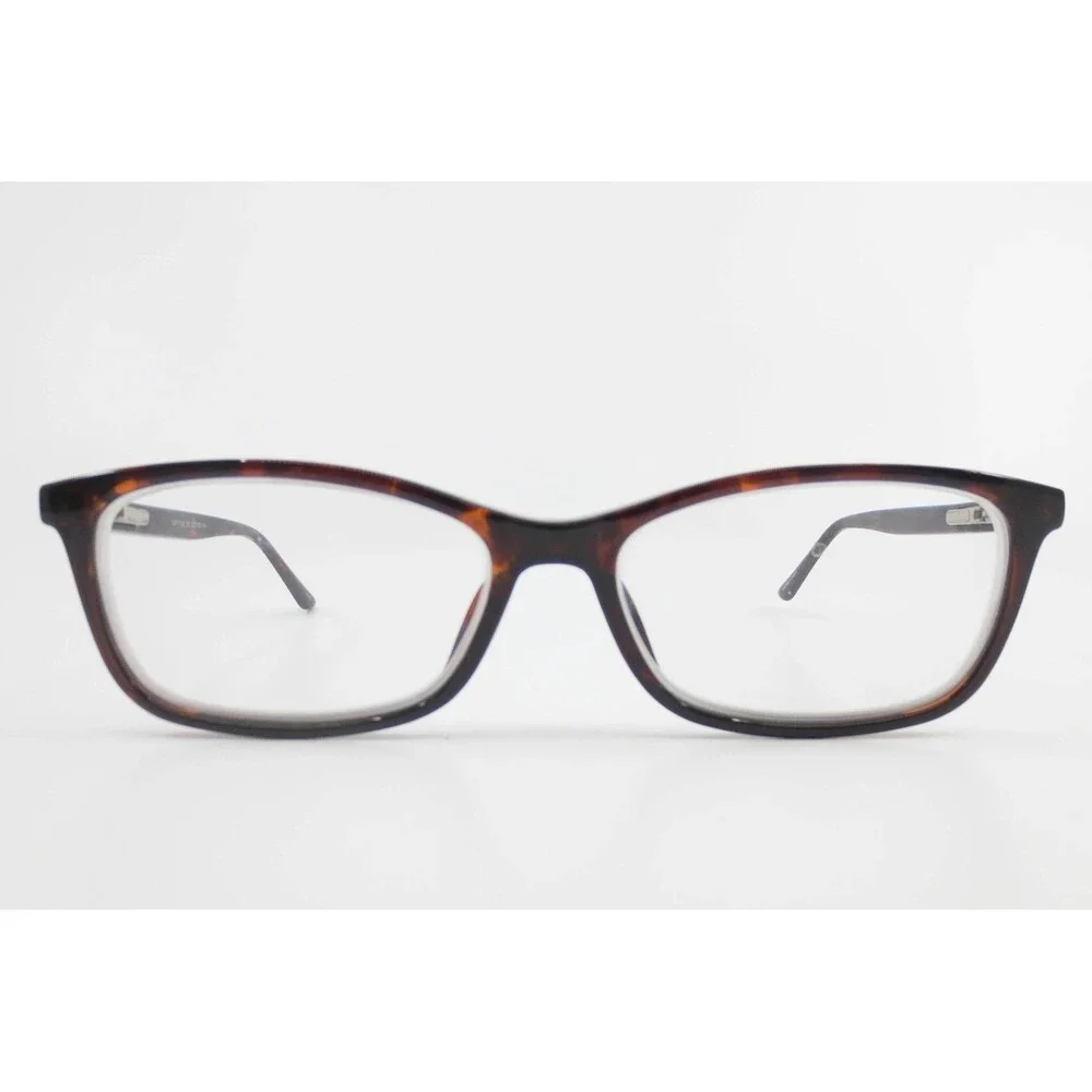 Warby Parker WP 710C TO Tortoise Shell Eyeglass Frames 52-15-135 Rectangular