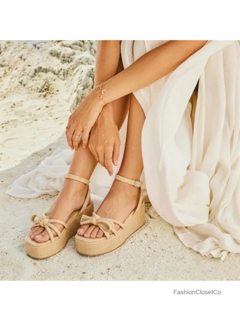 N/A straw platform