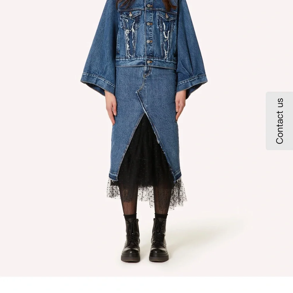 RED Valentino outings stylish