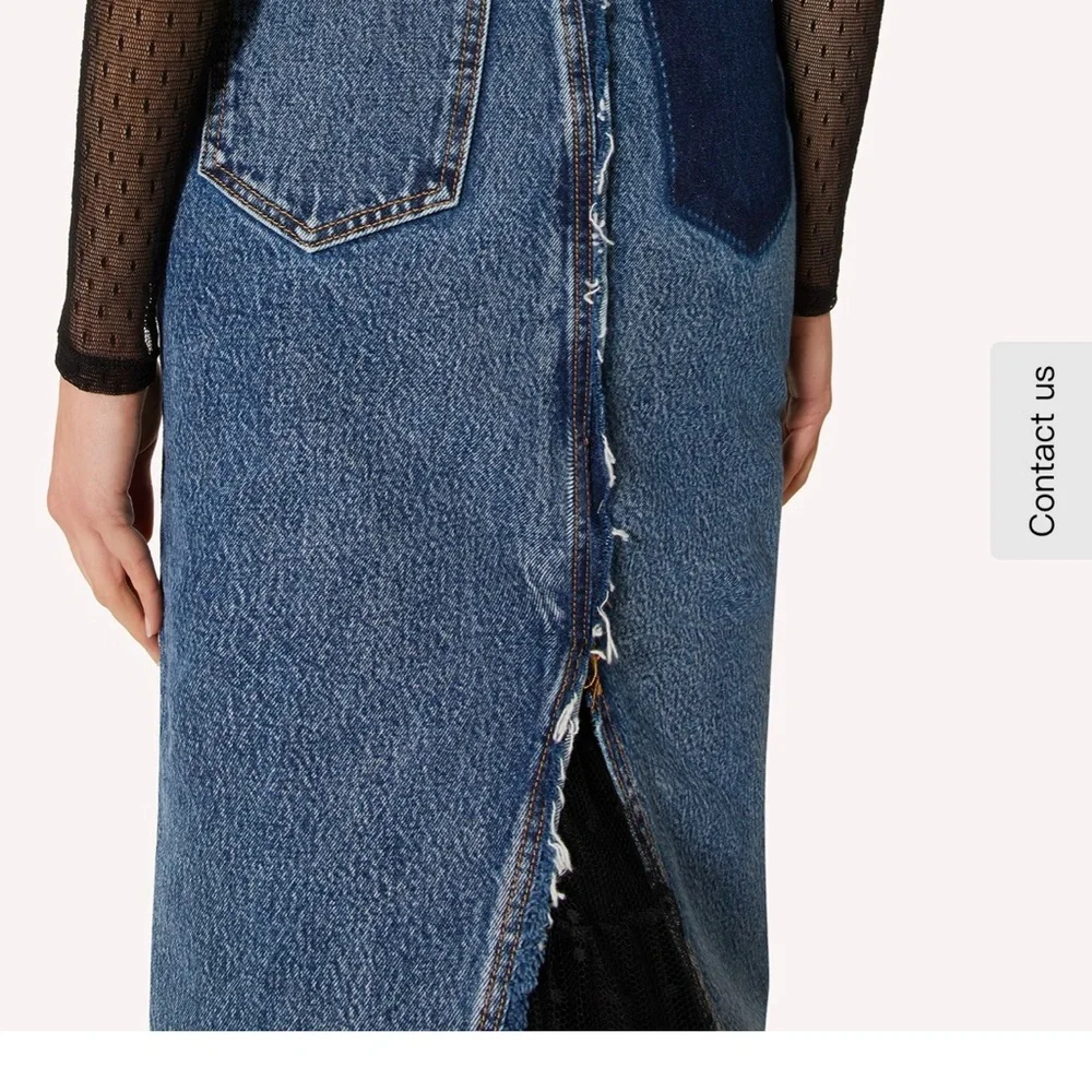 RED Valentino casual touch used