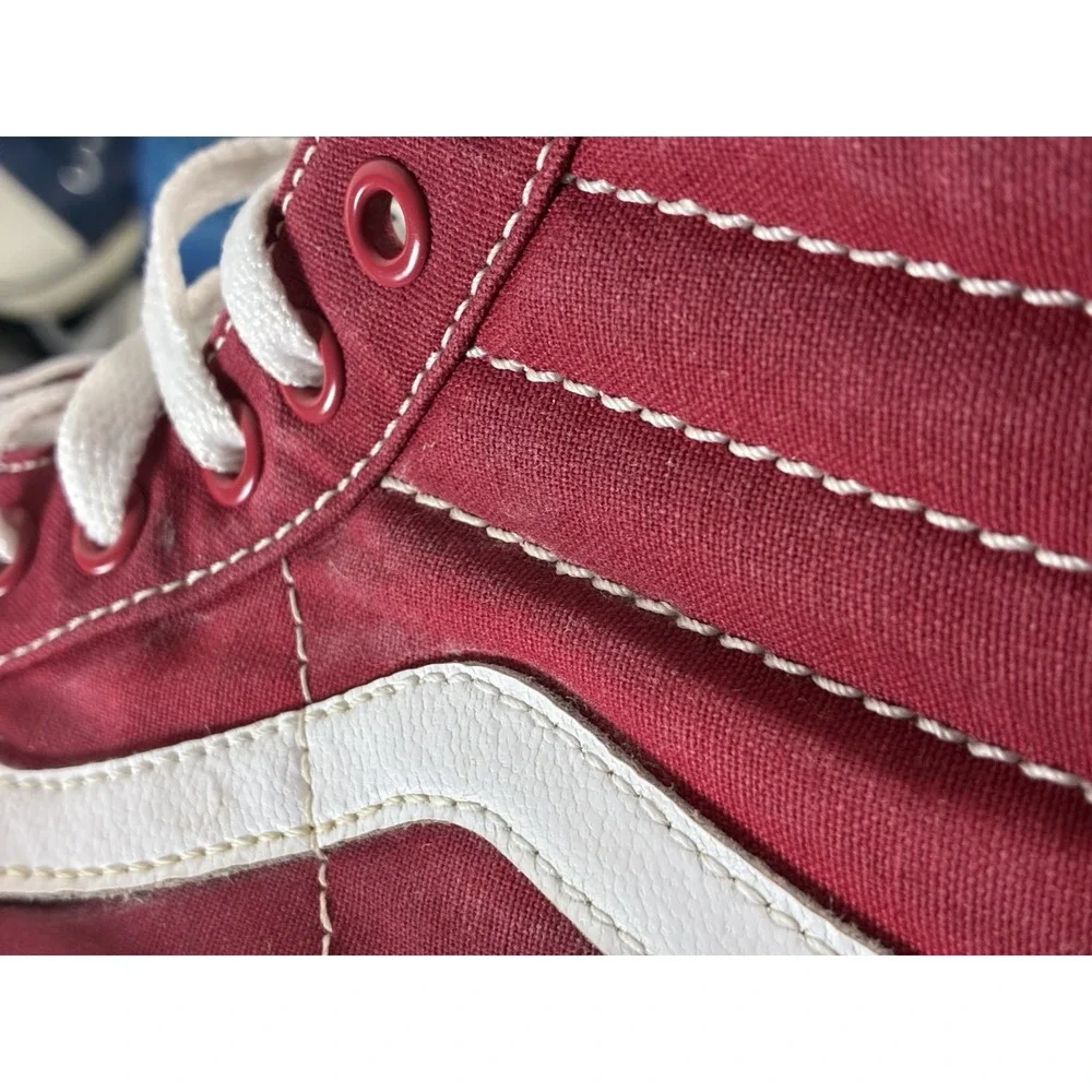 Vans good no