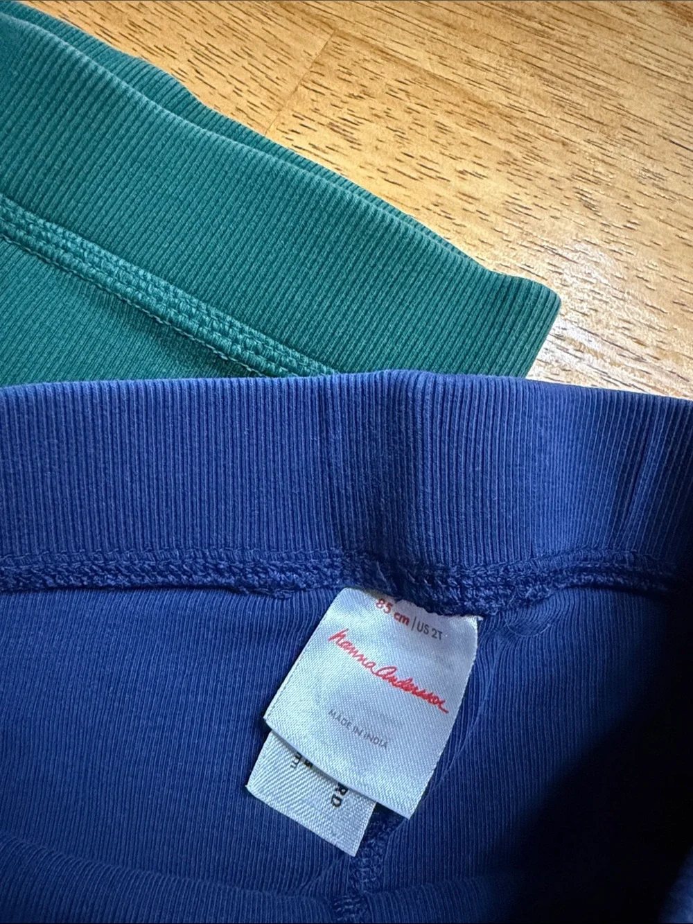 Hanna Andersson soft knit