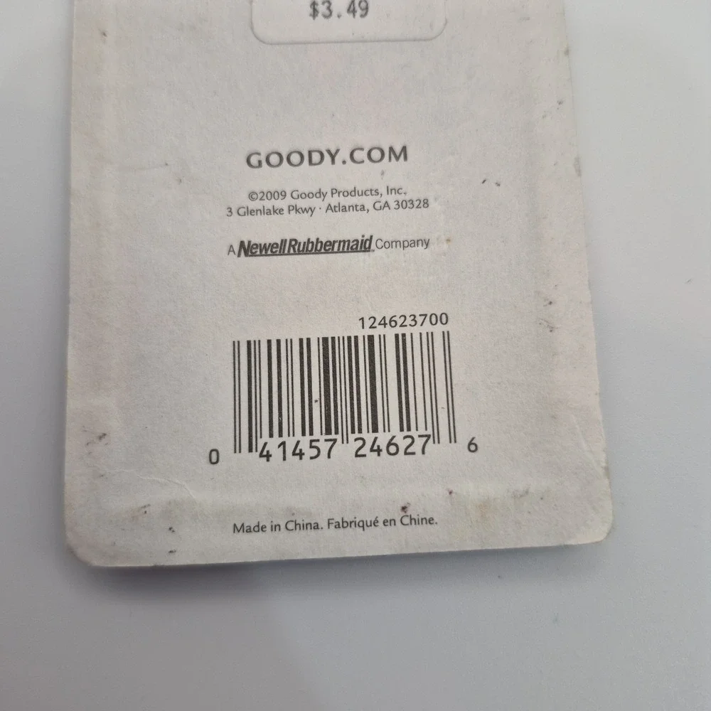 Goody nos 2009