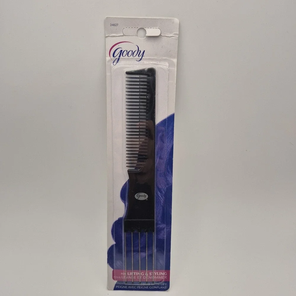 NOS 2009 Goody Teasing Comb/Pic For Lifting & Styling.