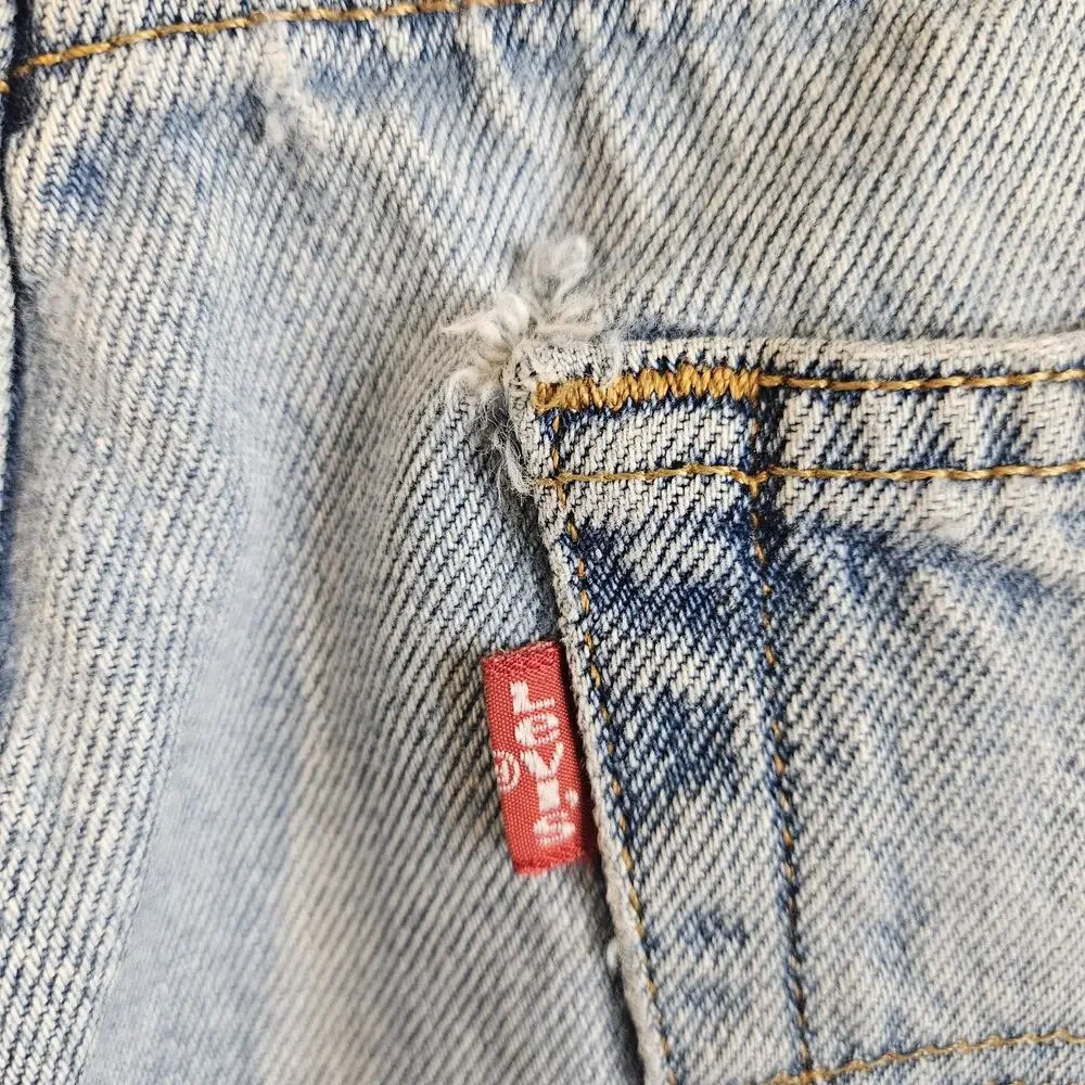 Levis product pair