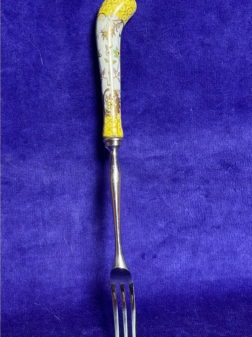 A.E. Lewis Floreine vintage lewis