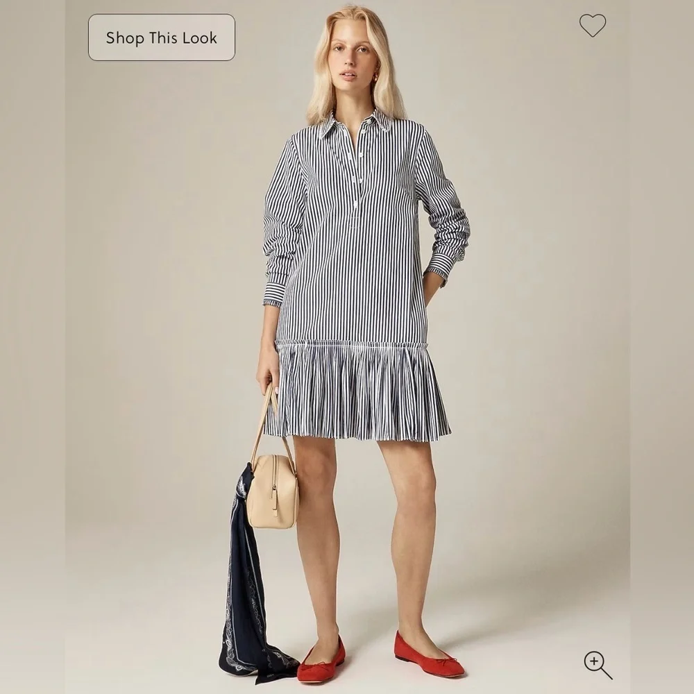 J. Crew nwt small