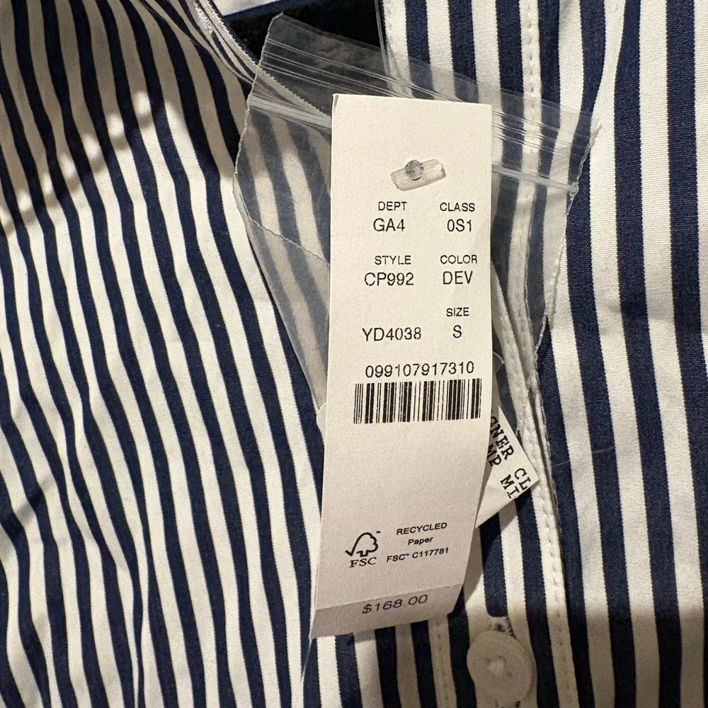 J. Crew nwt small