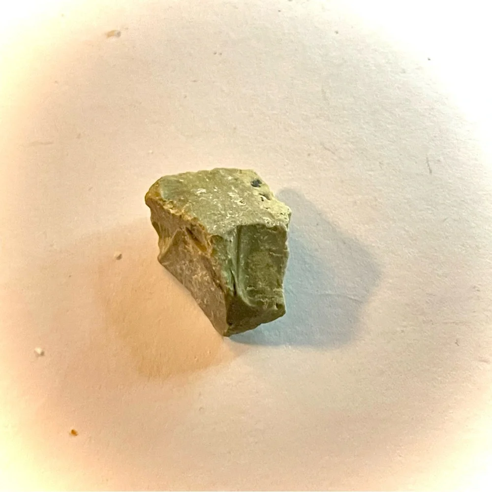 Earth new petrified