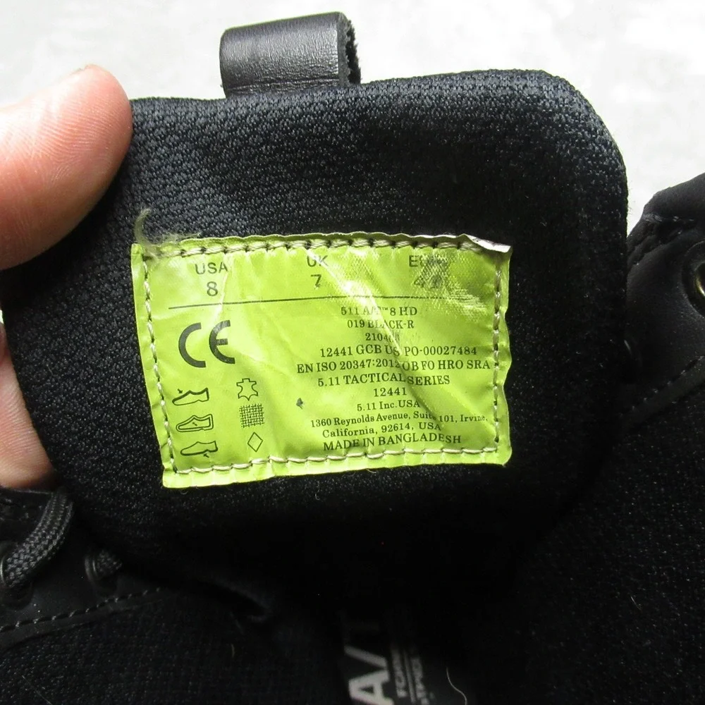 5.11 Tactical few blemish