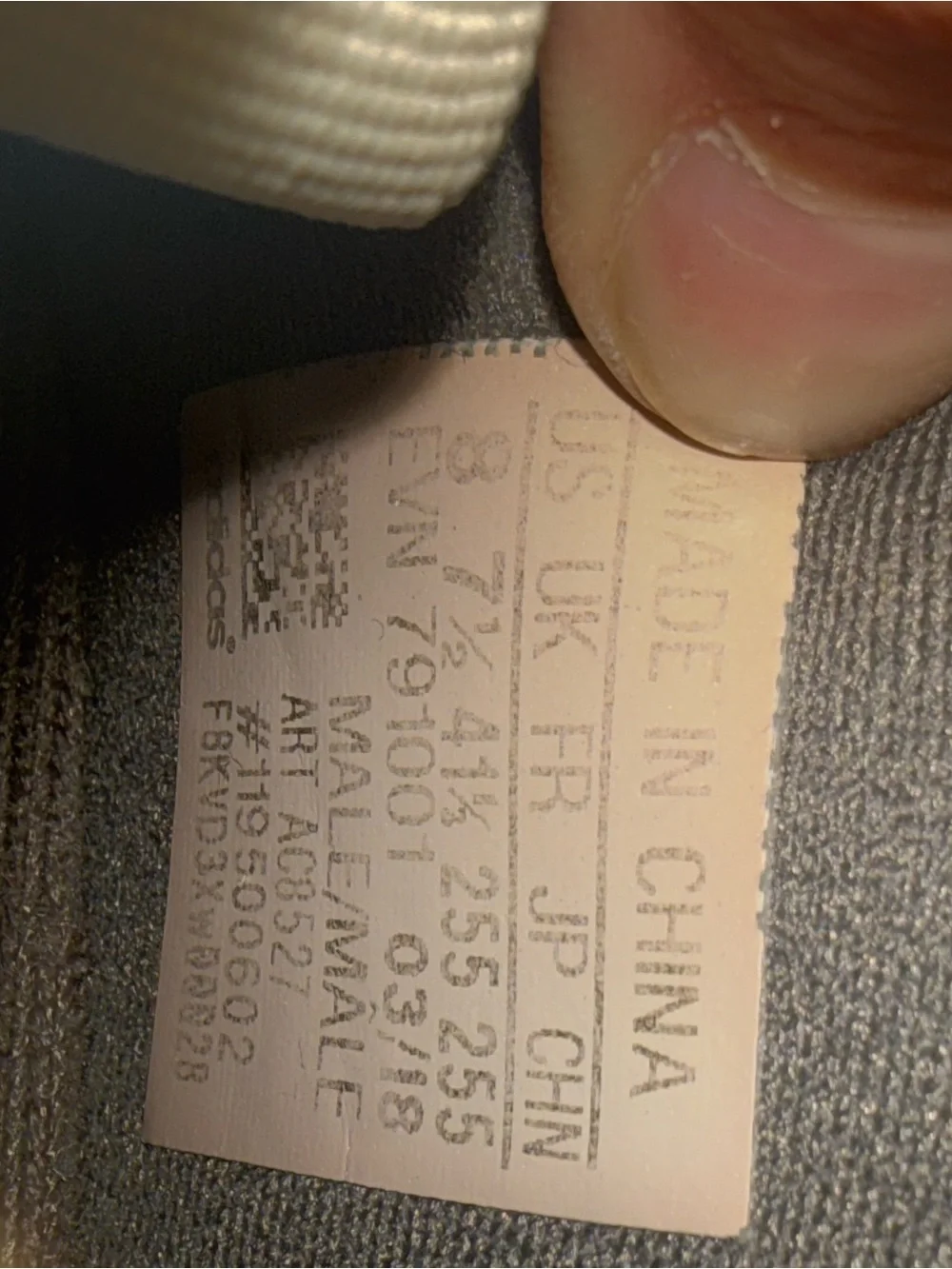 adidas breathable knit
