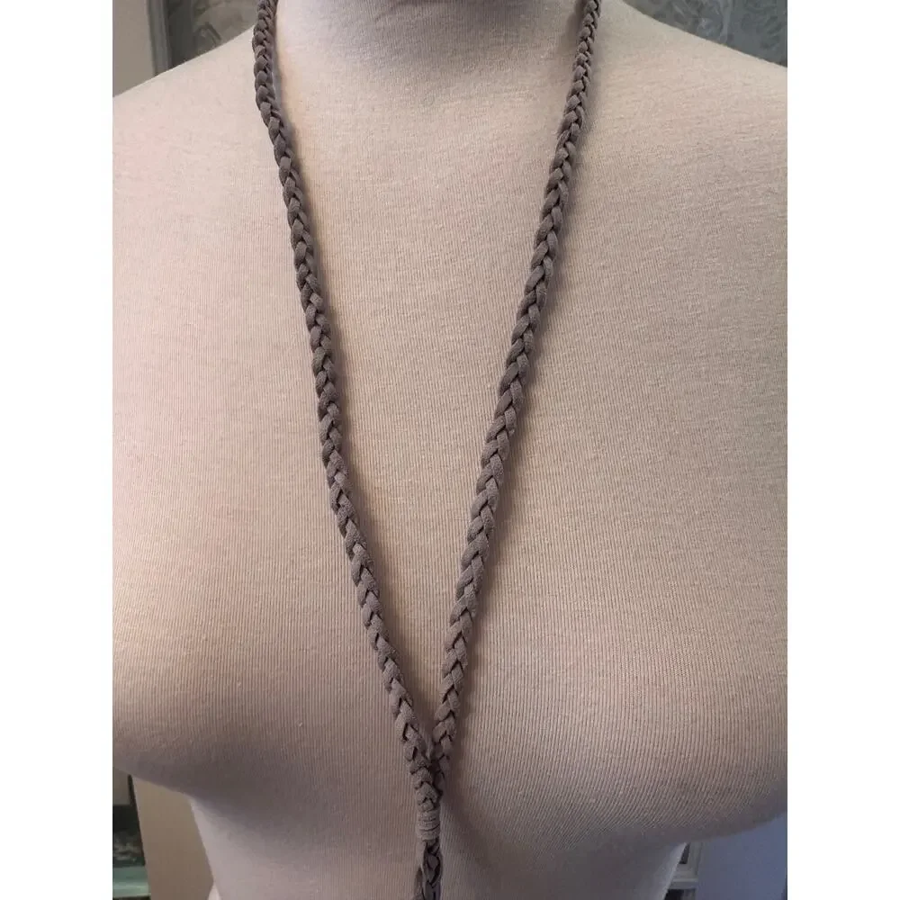 N/A by new necklace