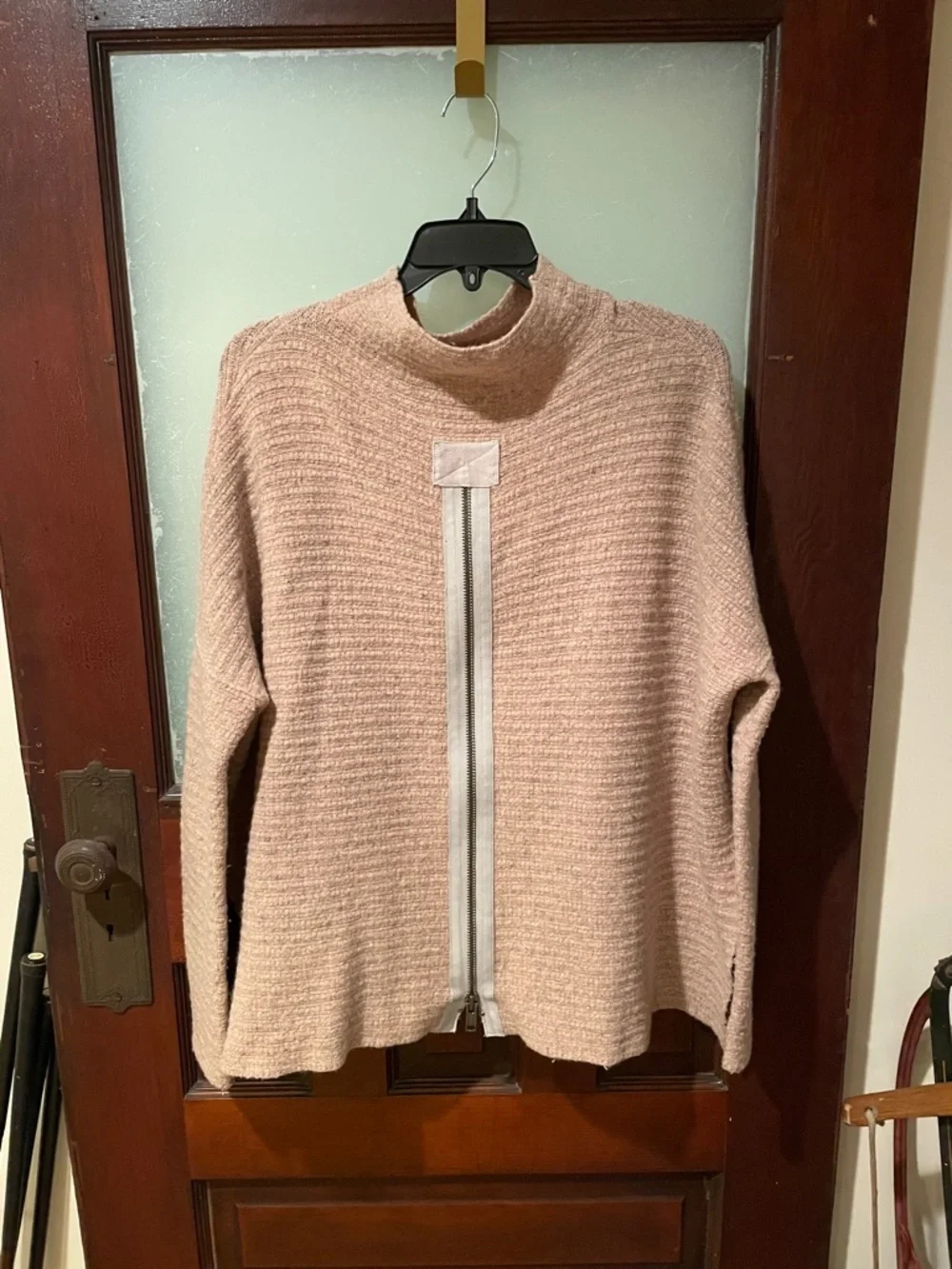 Free People relaxed boxy