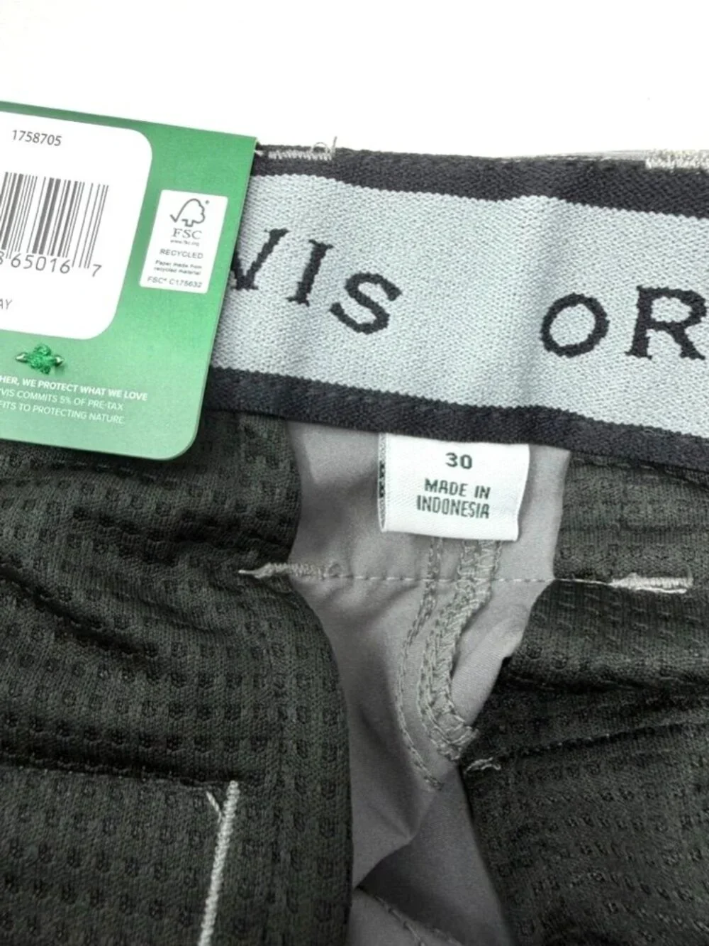 Orvis way stretch