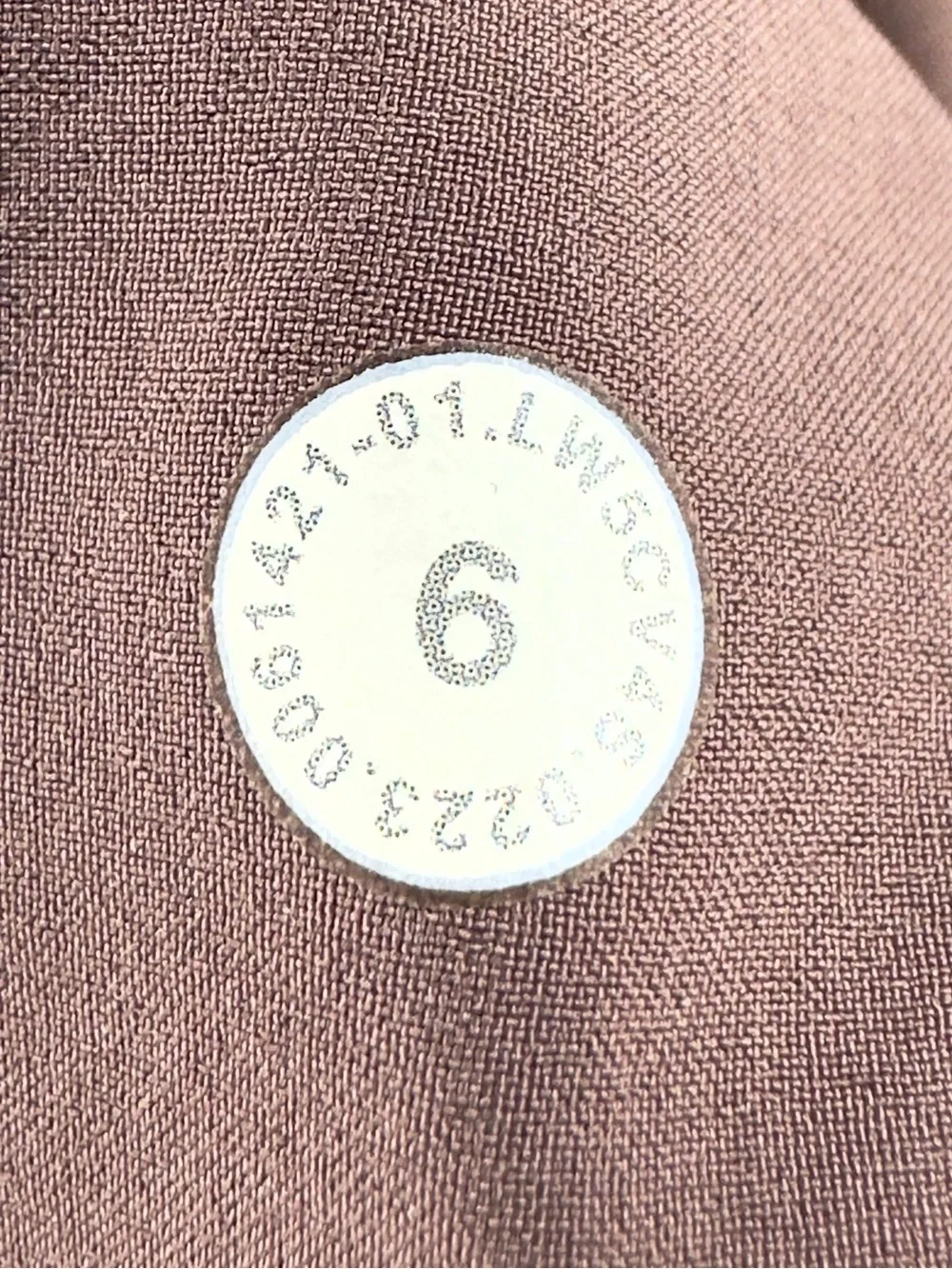 lululemon athletica way pants laundering