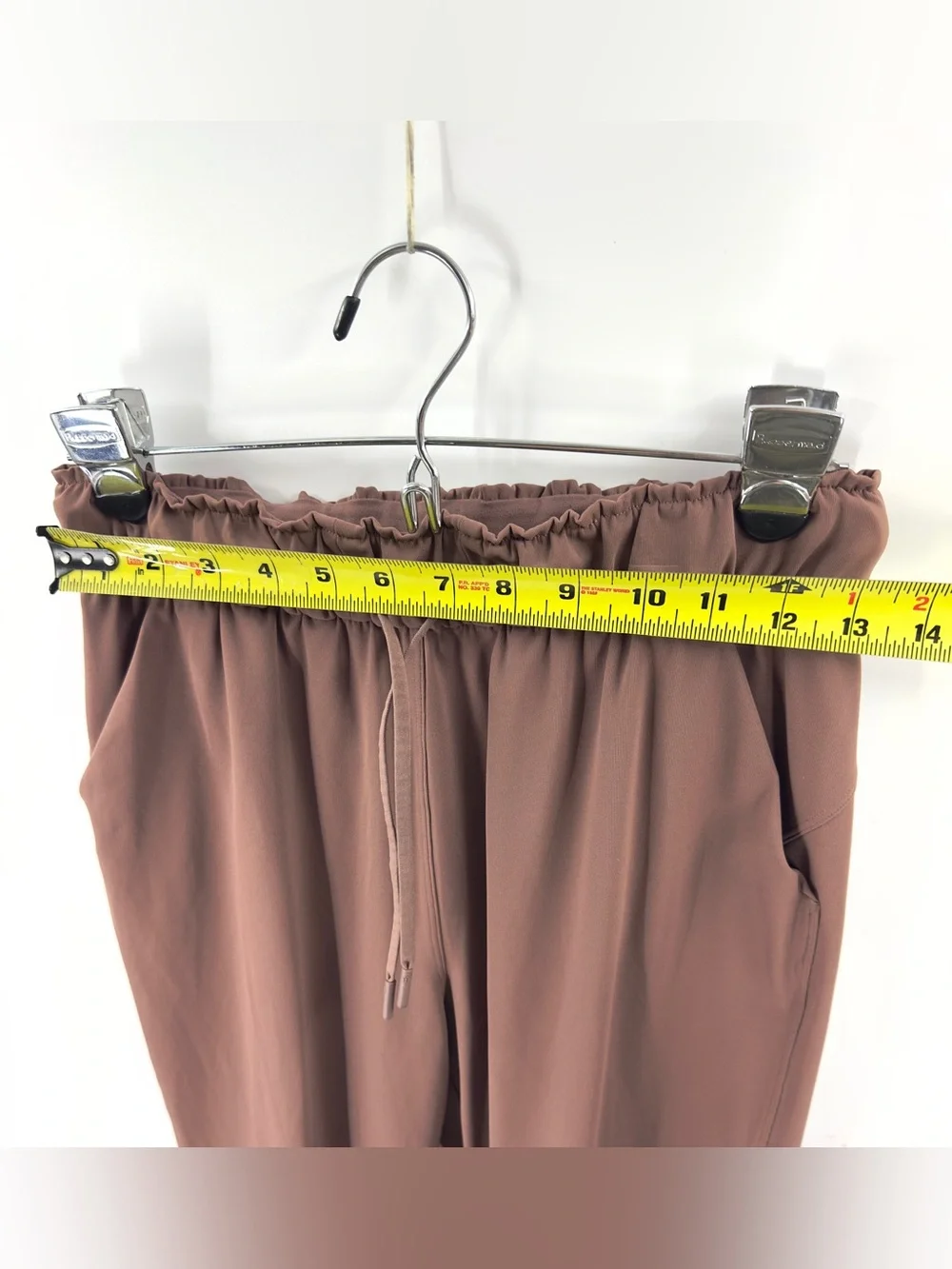 lululemon athletica expected waist no