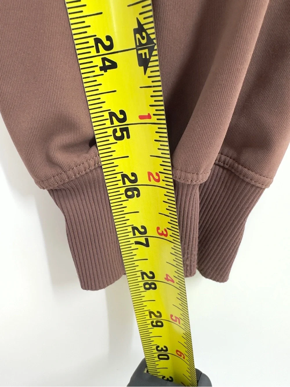 lululemon athletica wednesday measurements