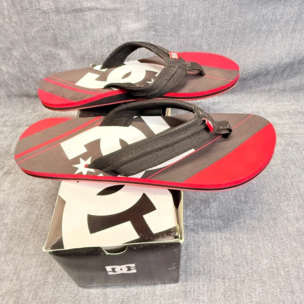 DC shoes men