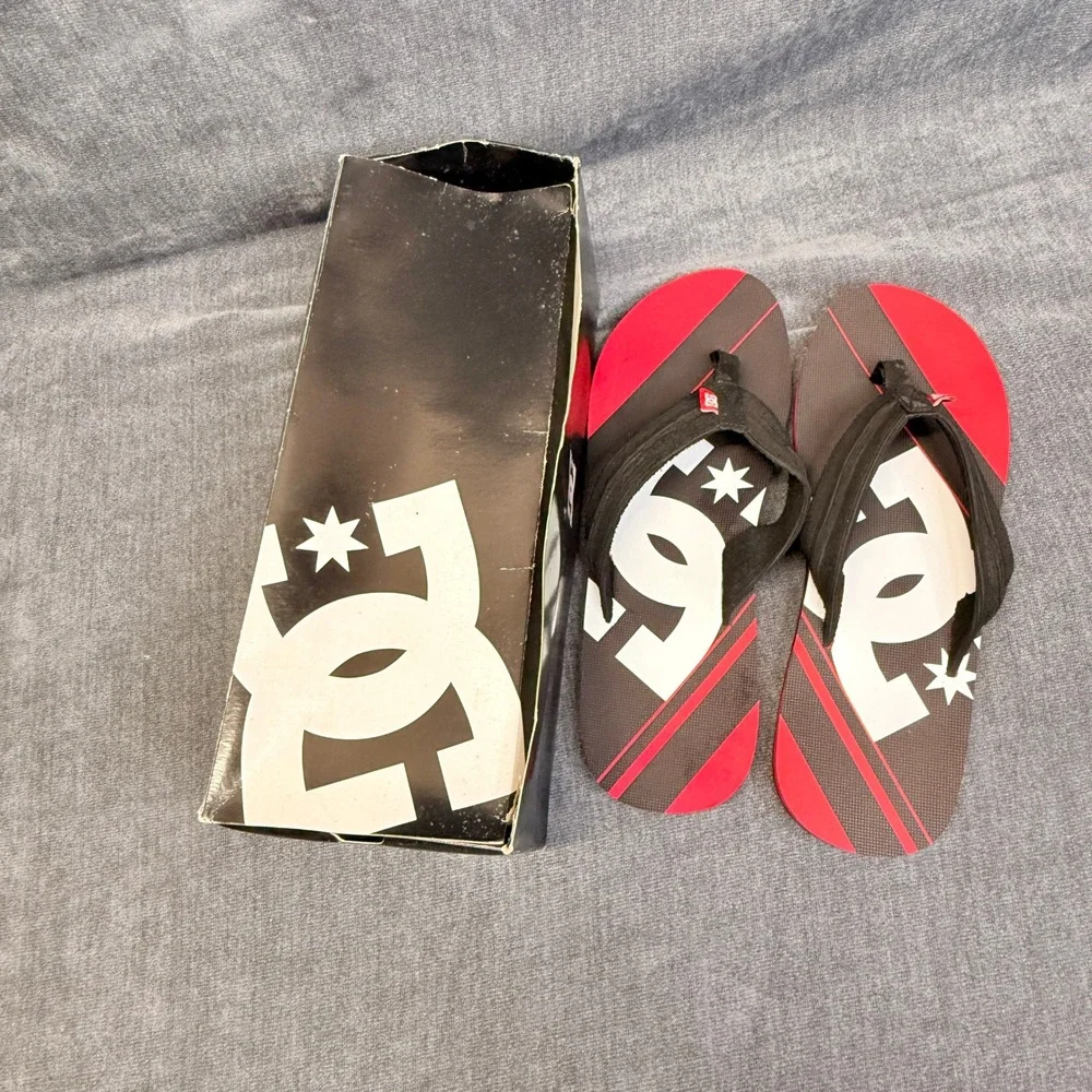 DC shoes men