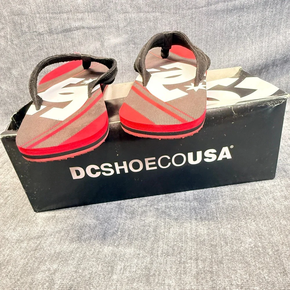DC shoes men