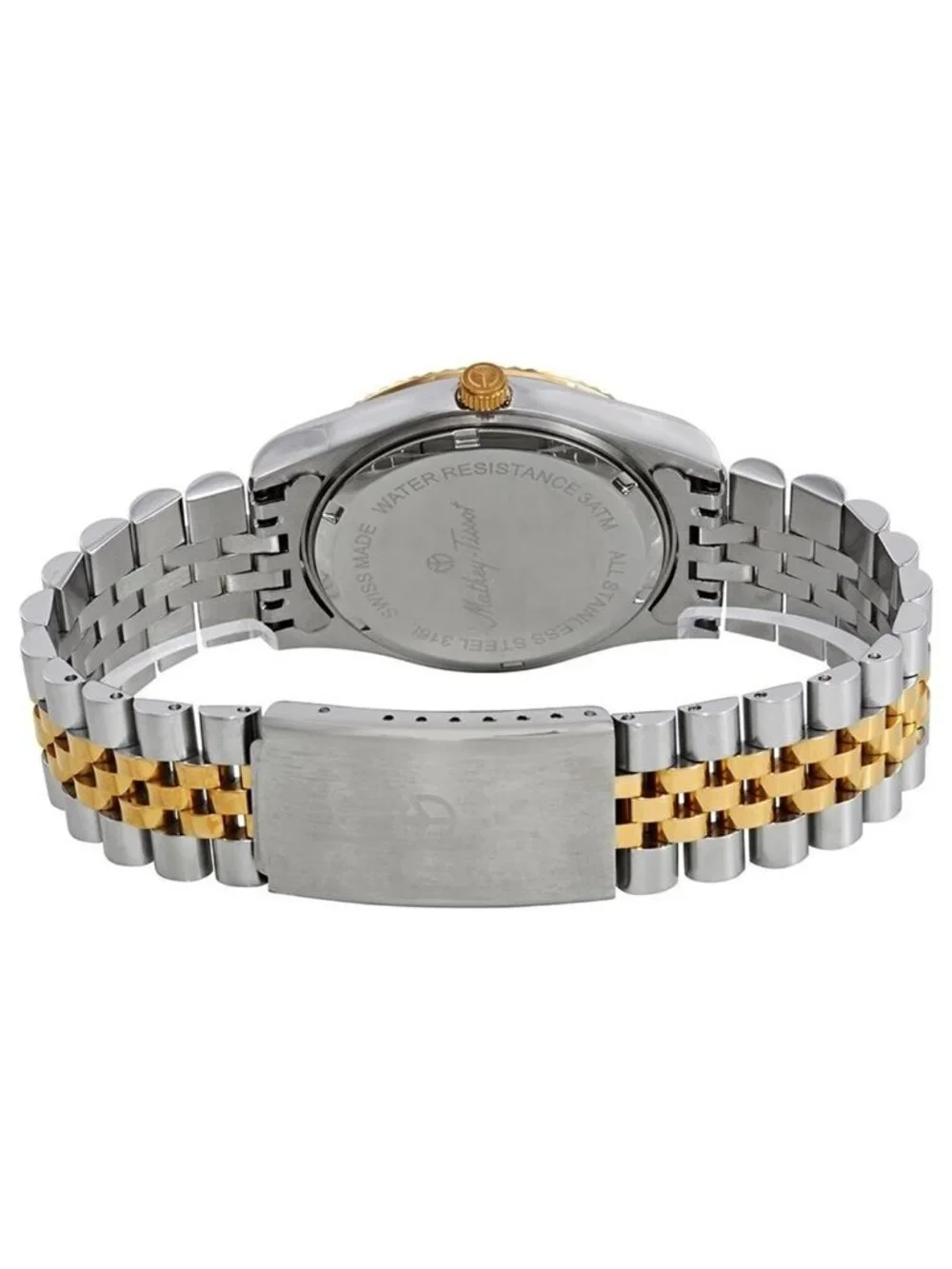 Mathey-Tissot new authentic