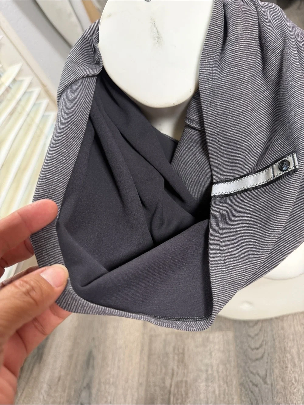 lululemon athletica soft knit