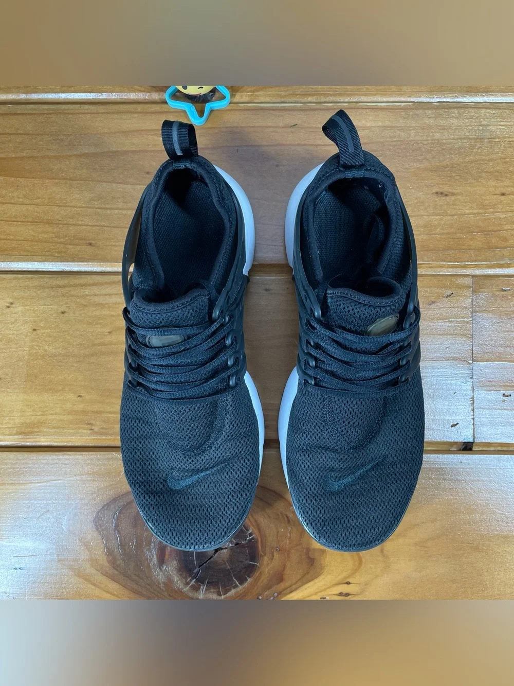 Nike please see