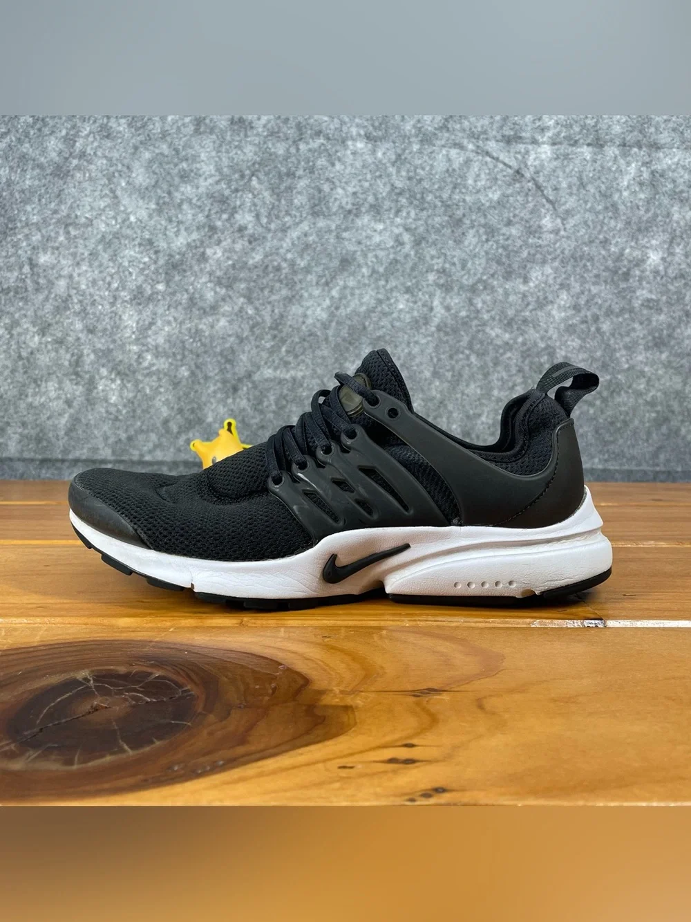 Nike please see