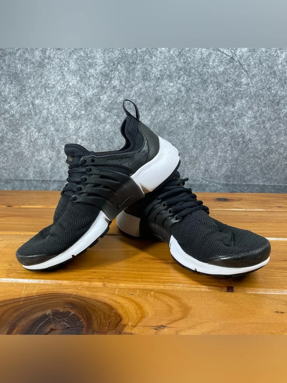 Nike please see
