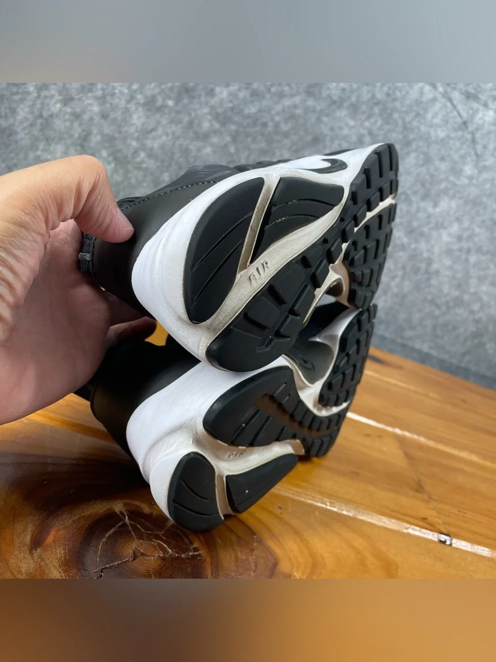 Nike please see