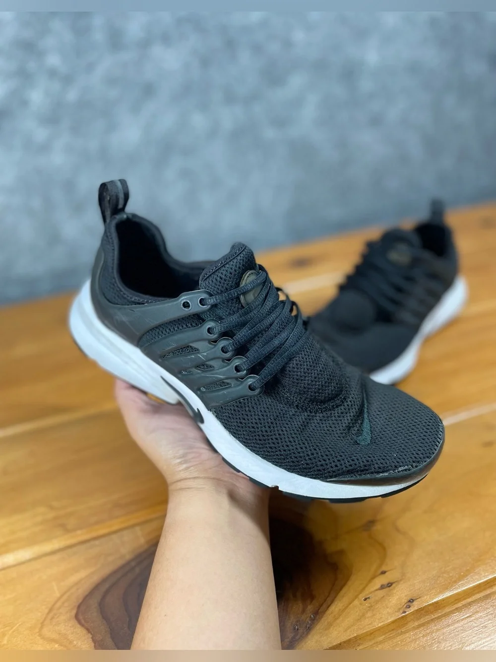 Nike please see
