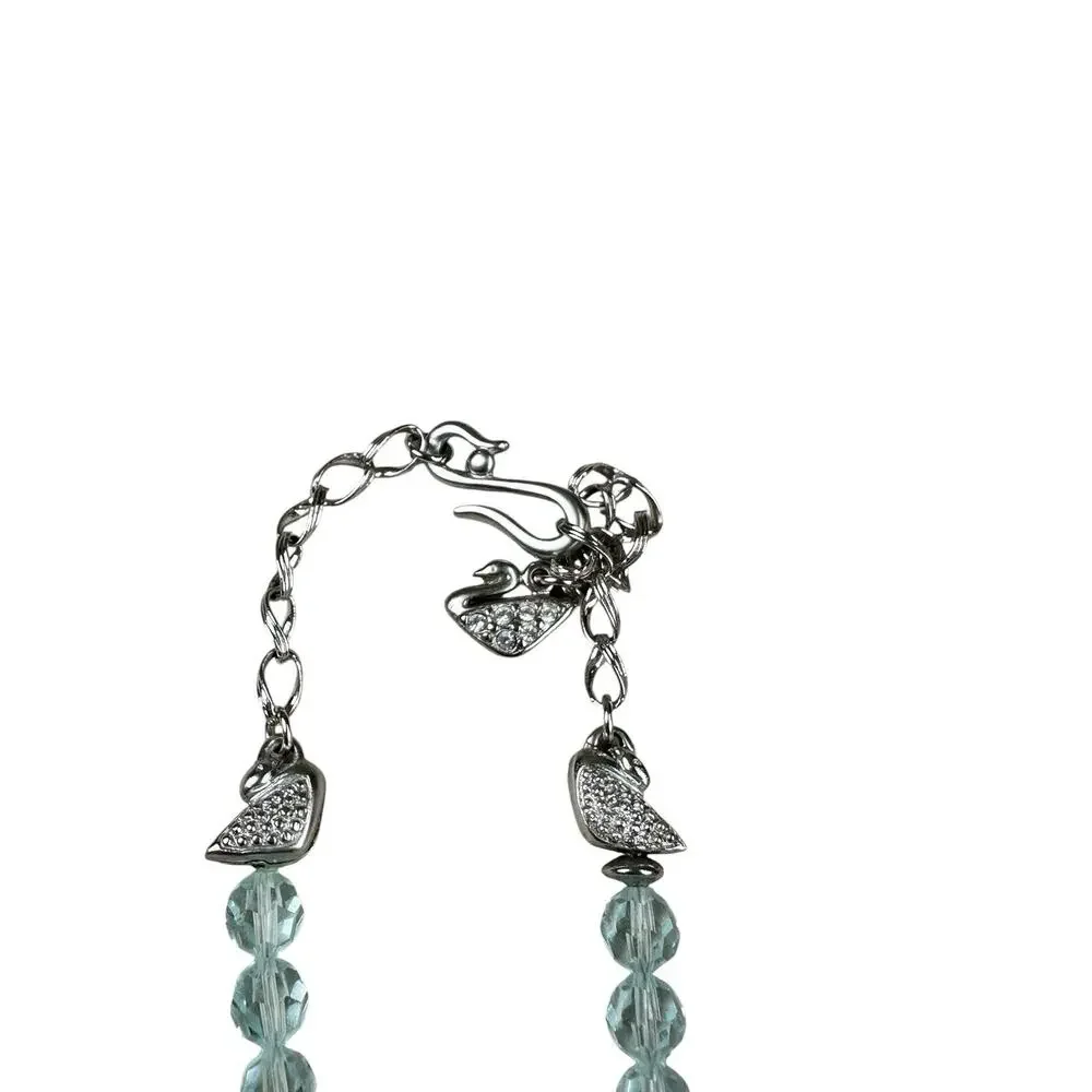 Swarovski crystal drop