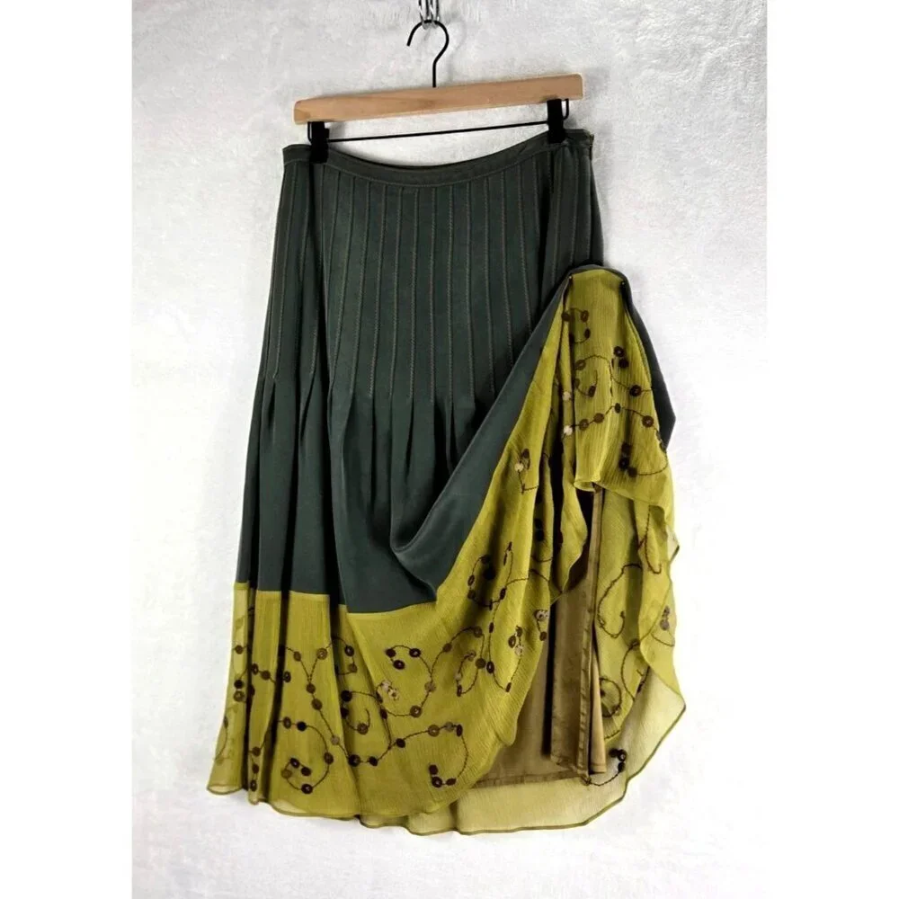 eye bohemian silk