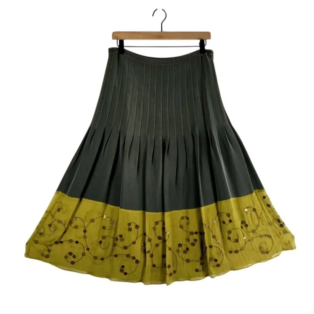 eye bohemian silk