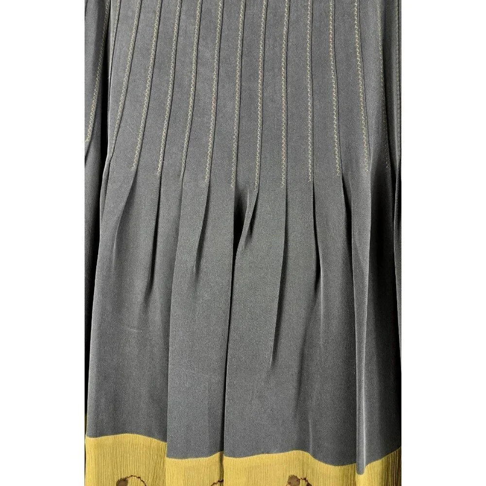 eye bohemian silk