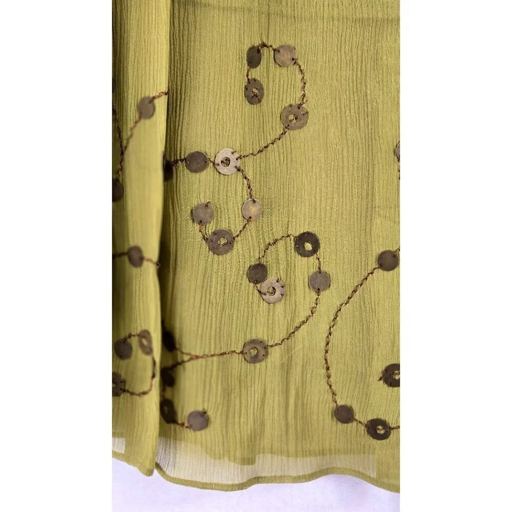 eye bohemian silk