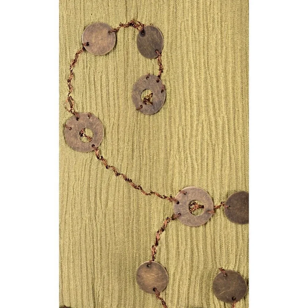 eye bohemian silk