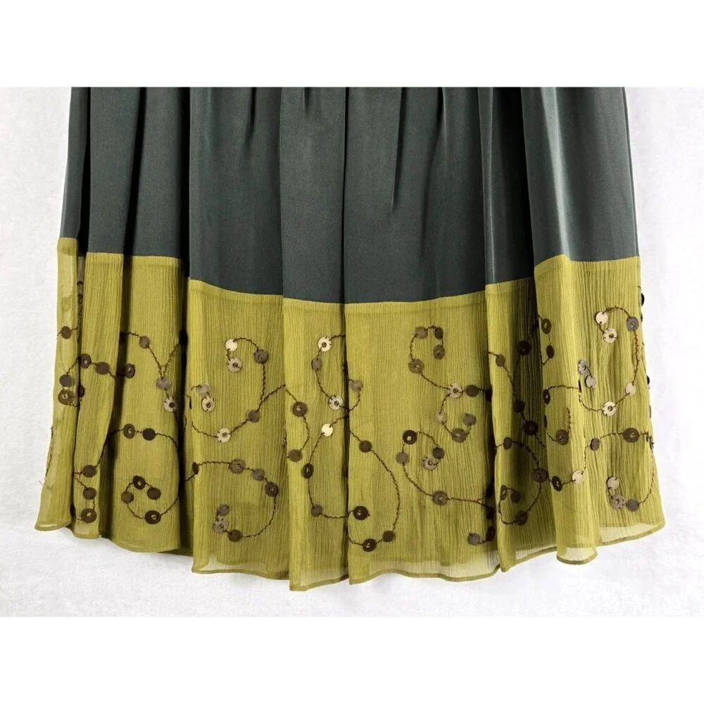 eye bohemian silk